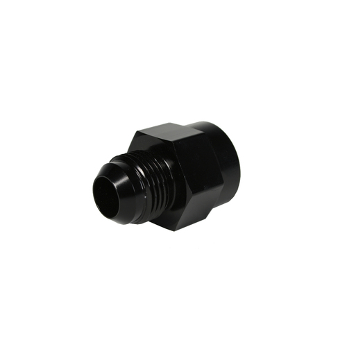 AEROMOTIVE AN-08 Inlet Male Flare Adapter for Inline EFI Pump(15114)