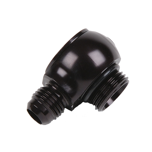 AEROMOTIVE ORB-08 to AN-06 Male Flare Banjo Fitting(15636)