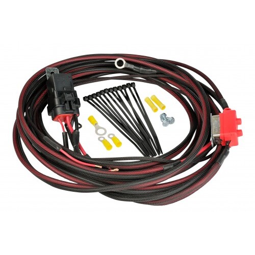 AEROMOTIVE Premium Heavy Duty Fuel Pump Wiring Kit(16307)