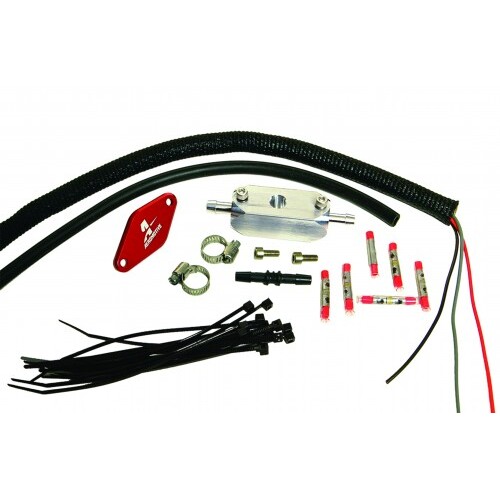 1998 1/2 thru 2004 Ford 4.6 L Fuel Pressure Sensor Relocation Kit(17114)