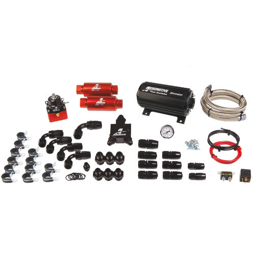 AEROMOTIVE Eliminator EFI Fuel System(17126)