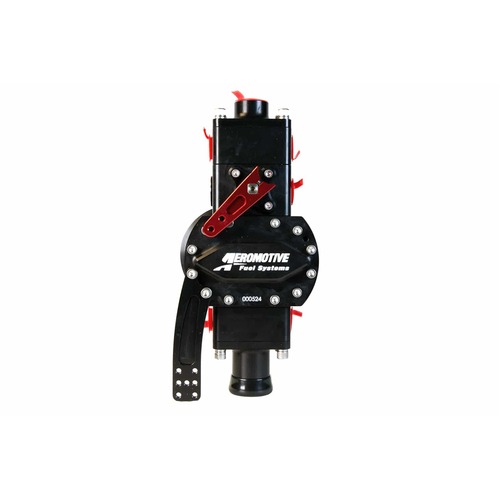 Fuel Pump ShutOff Valve 2x An-08 Blocks 1-1/4 Inlet An-10 Outlet .775 Gear