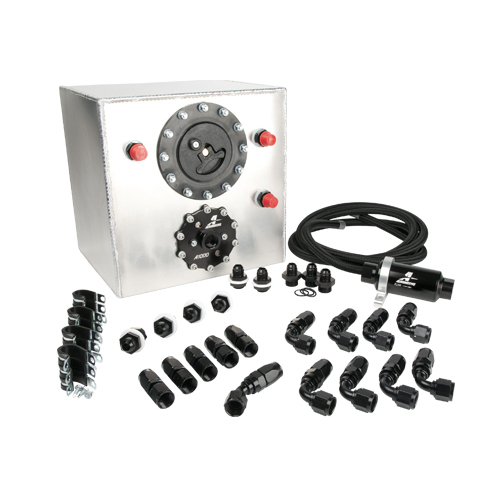 AEROMOTIVE Cobra Jet Back Half Fuel System(17157)