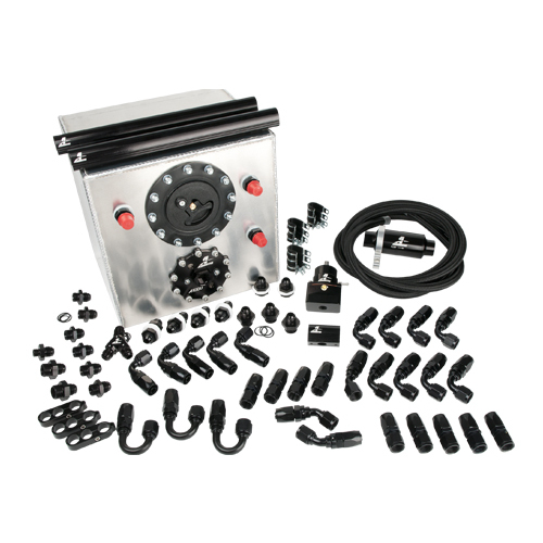 AEROMOTIVE Cobra Jet Complete Fuel System(17158)