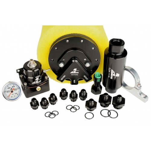 AEROMOTIVE OEM Returnless Rail – Phantom 340 & Installation Kit(17166)