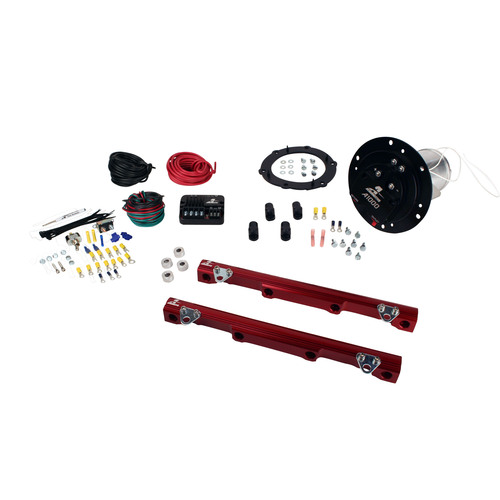 AEROMOTIVE 03-04 Cobra Stealth Eliminator Street Fuel System(17191)
