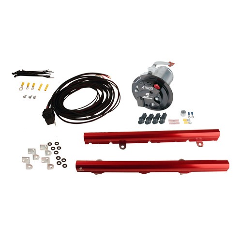 AEROMOTIVE 10-15 Camaro Stealth A1000 Race Fuel System(17192)