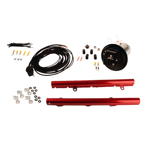 AEROMOTIVE 10-15 Camaro Stealth Eliminator Race Fuel System(17194)