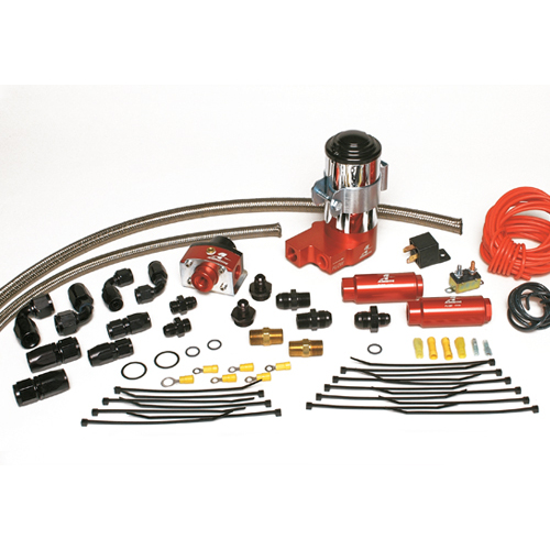AEROMOTIVE SS Carbureted Fuel System(17201)