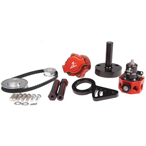 AEROMOTIVE BB Chevy Belt Drive Fuel System(17243)