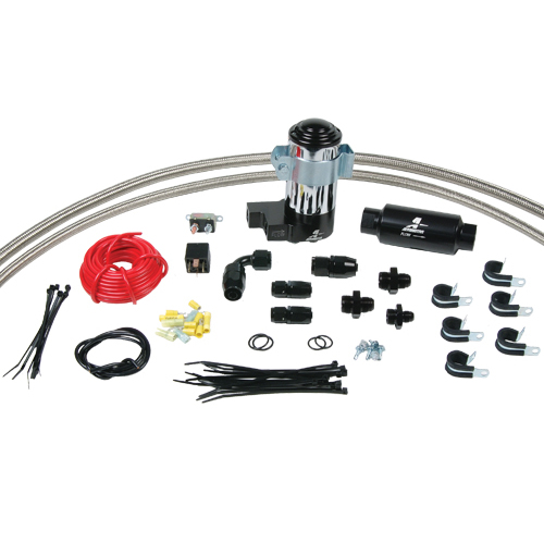 AEROMOTIVE HO Carbureted Pump System(17245)