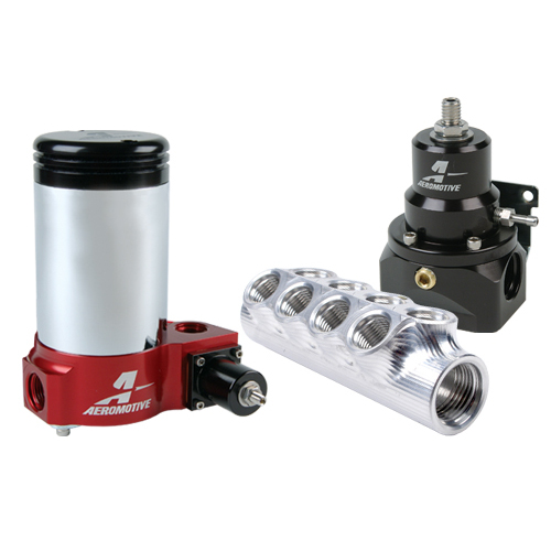 AEROMOTIVE Billy Glidden Signature Series Fuel System(17253)