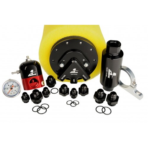 AEROMOTIVE Carbureted Phantom 340 Kit(17254)