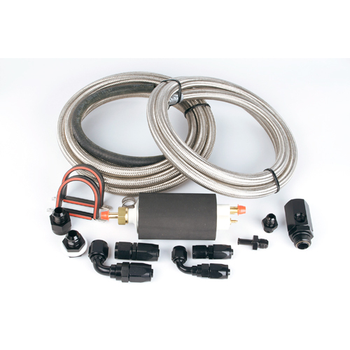 AEROMOTIVE Belt/Hex Drive Electric Priming System(17301)