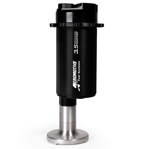 AEROMOTIVE 3.5 Brushless Gear Pump Stealth Module(18025)