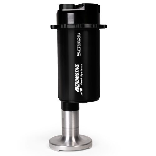 AEROMOTIVE 5.0 Brushless Gear Pump Stealth Module(18026)