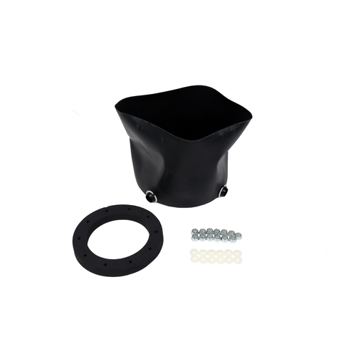 AEROMOTIVE Baffle Check Valves and Small Basket for Phantom 200 & 340(18040)