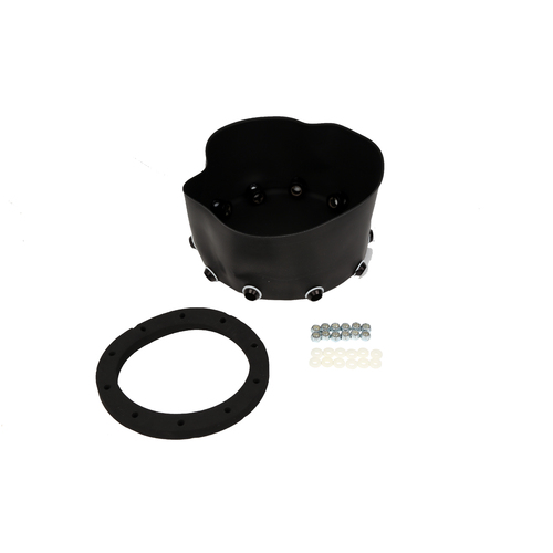 AEROMOTIVE Baffle Check Valves and Large Basket for Phantom Trifekta(18042)