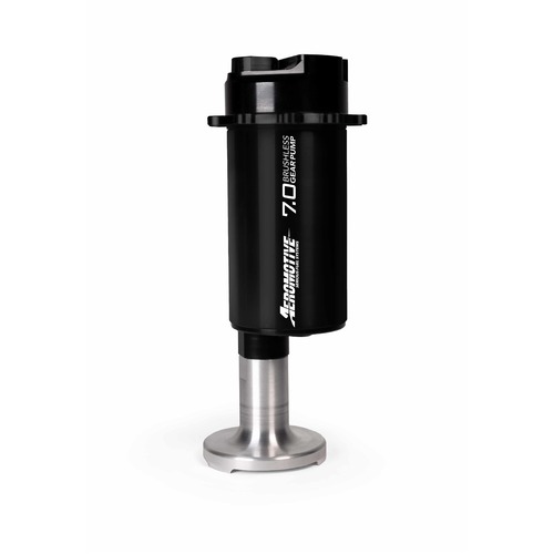 Fuel Pump True Variable Speed Module w/ Fuel Cell Pickup Brushless Spur 18054
