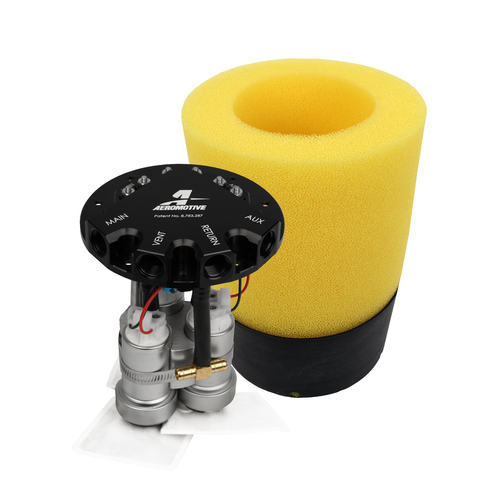 AEROMOTIVE Trifekta™ Phantom In-Tank Kit(18311)