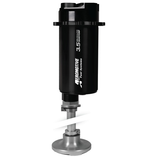 AEROMOTIVE Universal 3.5gpm Brushless In-Tank Pump,(18374)