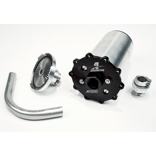 AEROMOTIVE Universal A1000 Stealth Pump Assembly(18668)