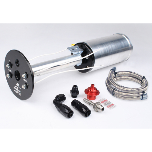 AEROMOTIVE Eliminator Corvette Stealth Kit(18671)