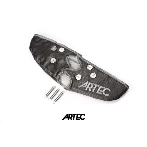 ARTEC (COMPACT) V-BAND THERMAL BLANKET for TOYOTA 2JZ-GTE
