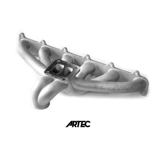 ARTEC T4 SPLIT PULSE EXHAUST MANIFOLD for FORD BARRA