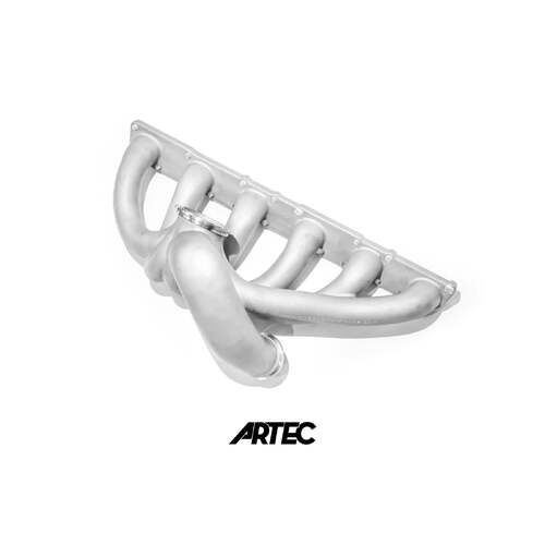 ARTEC 70MM V-BAND EXHAUST MANIFOLD for NISSAN RB