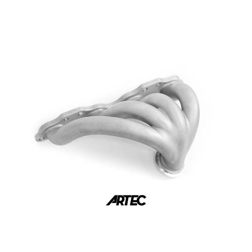 ARTEC LOW MOUNT V-BAND EXHAUST MANIFOLD for NISSAN SR20