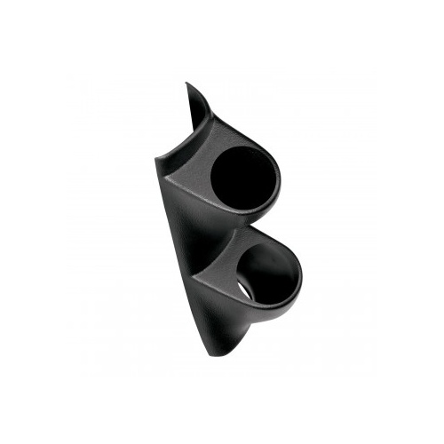 AUTOMETER A-PILLAR POD, DUAL, 2-1/16" FOR FORD MUSTANG 79-93 FOX-#10100