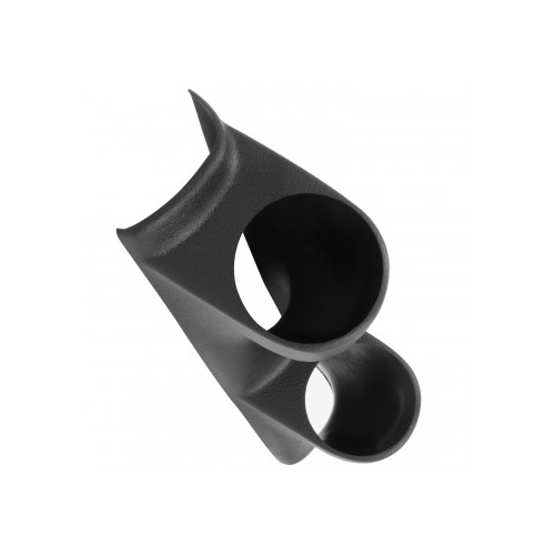 AUTOMETER A-PILLAR POD, DUAL, 2-5/8" FOR FORD MUSTANG 79-93 FOX-#10103