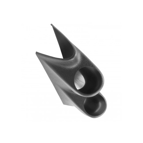 AUTOMETER A-PILLAR POD, DUAL, 2-1/16" FOR FORD MUSTANG 03-04 (COUPE) SN95