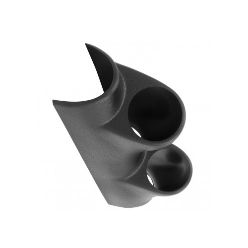 AUTOMETER A-PILLAR POD, DUAL, 2-1/16" FOR FORD MUSTANG 94-00 (CONVERTIBLE) SN95