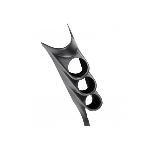 AUTOMETER A-PILLAR, FULL, TRIPLE, 2-1/16" FOR MUSTANG 03-04 (COUPE) SN95