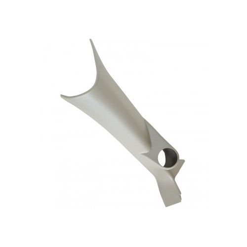 AUTOMETER A-PILLAR, FULL, SINGLE, 2-1/16" FOR TAN, DART 13+-#12206