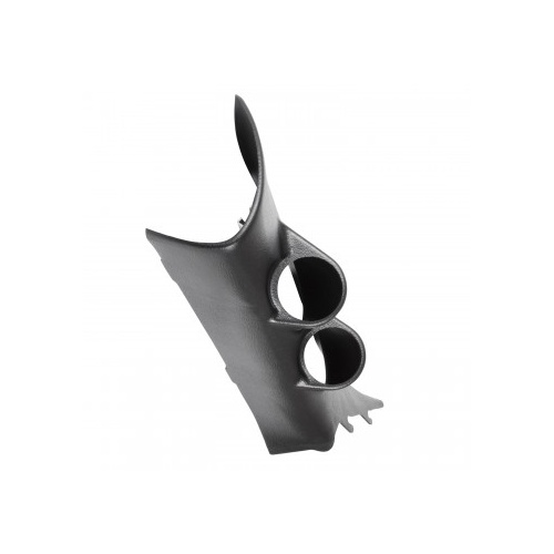 AUTOMETER A-PILLAR, REPLACEMENT, DUAL, 2-1/16" FOR CAMARO 10-15 (COUPE)-#12214