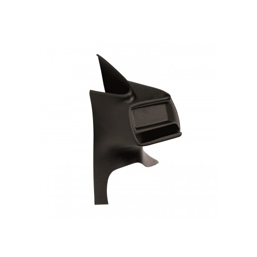 AUTOMETER TUNER MOUNT, A-PILLAR POD, EDGE ATTITUDE, FORD SUPER DUTY 99-02