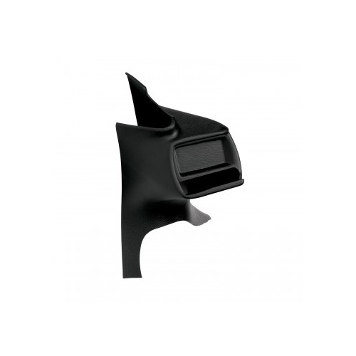 AUTOMETER TUNER MOUNT, A-PILLAR POD, EDGE ATTITUDE FOR FORD SUPER DUTY 03-07