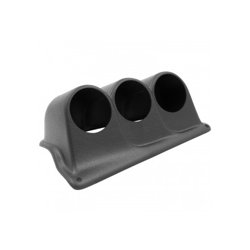 AUTOMETER DASH TOP, TRIPLE, 2-1/16" FOR FORD SUPER DUTY 99-04-#15016