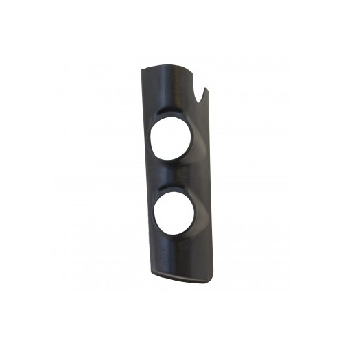 AUTOMETER GAUGE A-PILLAR,REPLACEMENT,DUAL,2-1/16",JEEP WRANGLER 07-10 JK # 15221