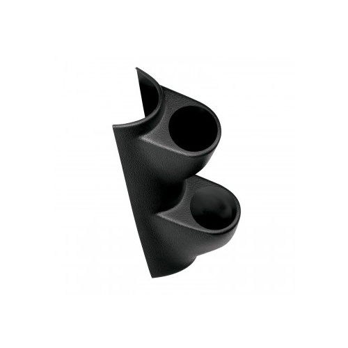 AUTOMETER A-PILLAR POD, DUAL, 2-1/16" FOR FORD F150-F350 87-97 (EXC. 97 F150)