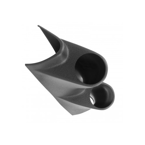 AUTOMETER A-PILLAR POD, DUAL, 2-1/16" FOR EXPEDITION/F150 98-03 (INCL. 97 F150)