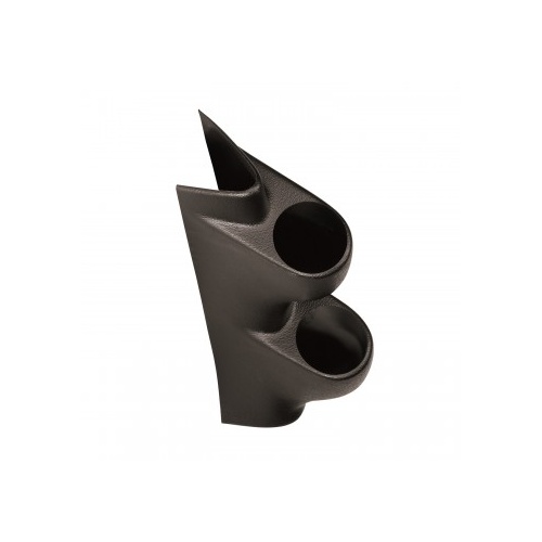 AUTOMETER A-PILLAR POD, DUAL, 2-1/16" FOR FORD SUPER DUTY 99-02-#15306