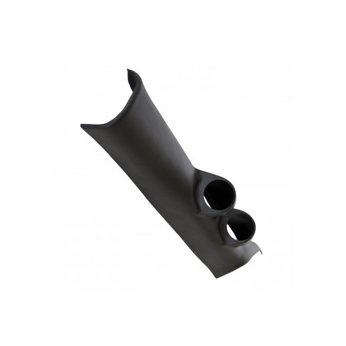 AUTOMETER A-PILLAR, FULL, DUAL, 2-1/16" FOR SILVERADO/SIERRA 14+-#17120