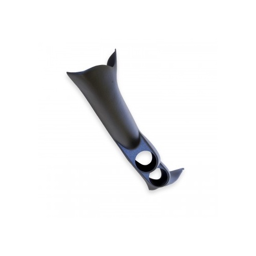 AUTOMETER A-PILLAR, FULL, DUAL, 2-1/16" FOR F150 02-03 (EXCL. 02-03 HARLEY ED.)