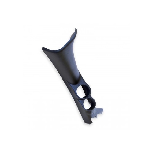 AUTOMETER A-PILLAR, REPLACEMENT, DUAL, 2-1/16" FOR FORD F150 09-14-#17326