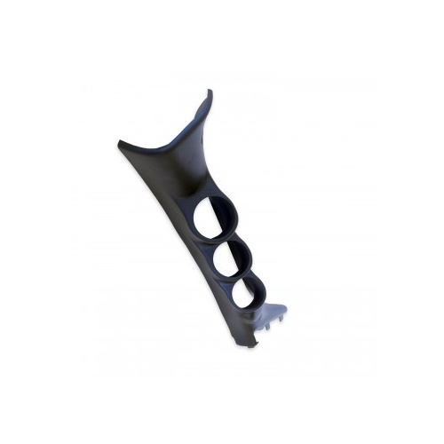 AUTOMETER A-PILLAR, REPLACEMENT, TRIPLE, 2-1/16" FOR FORD F150 09-14-#17328