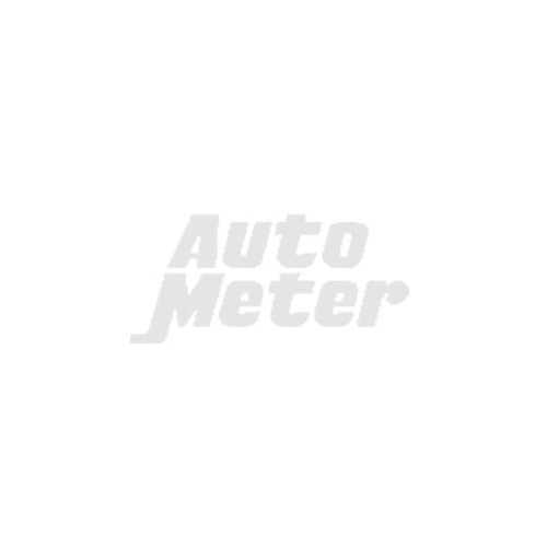 AUTOMETER GAUGE 3-3/8" IN-DASH TACHOMETER,0-8,000 RPM,MARINE SILVER # 200779-33